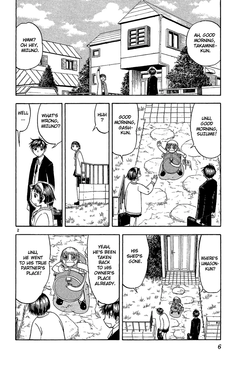 Read Zatch Bell! (en) Manga Online