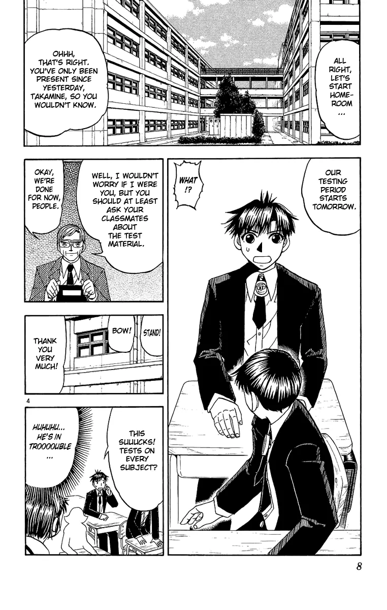 Read Zatch Bell! (en) Manga Online