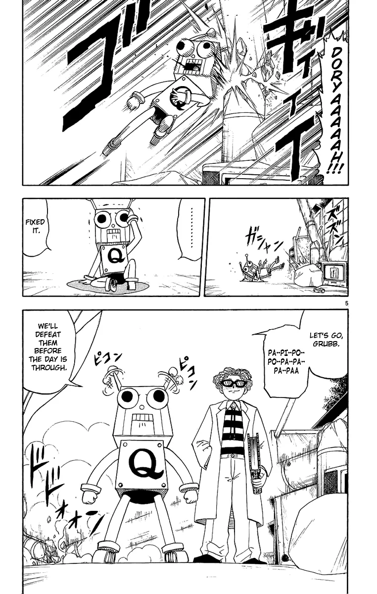 Read Zatch Bell! (en) Manga Online