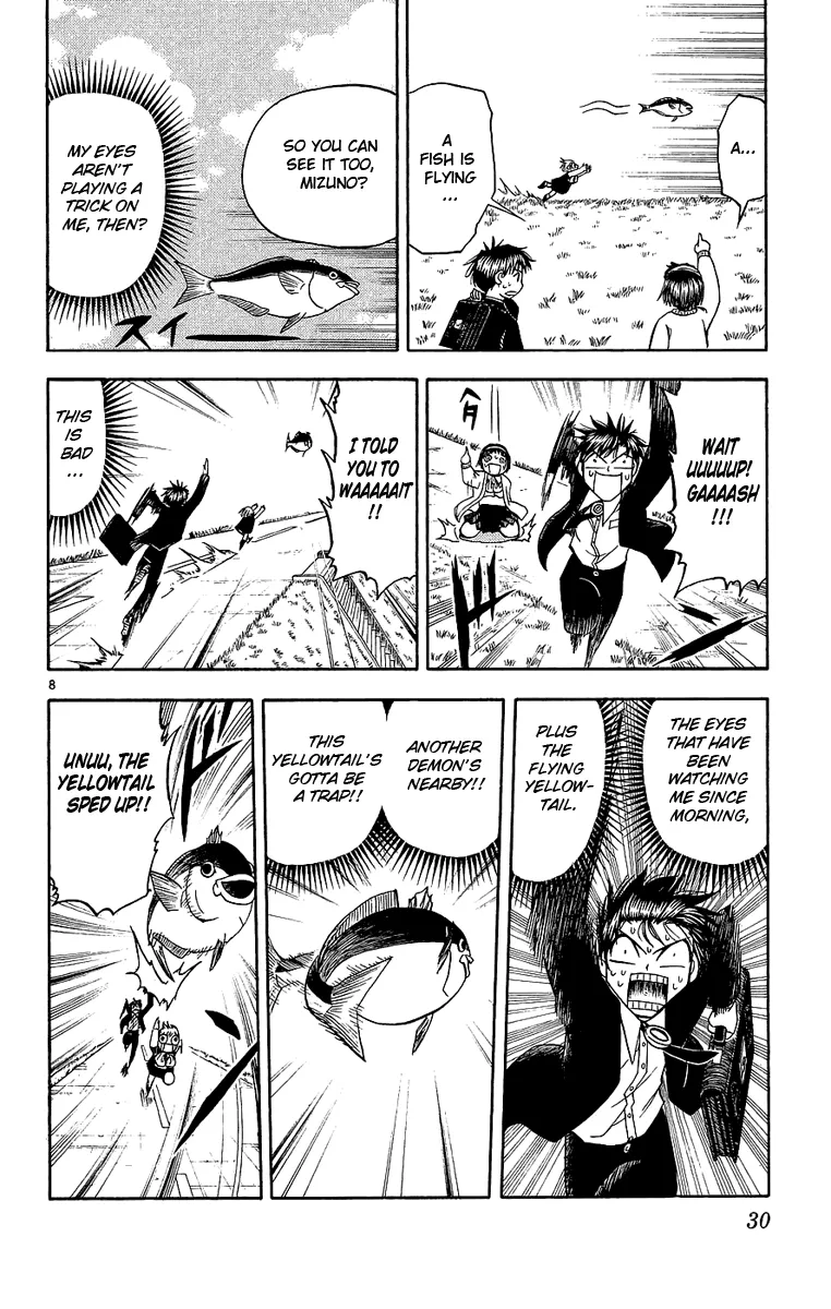 Read Zatch Bell! (en) Manga Online