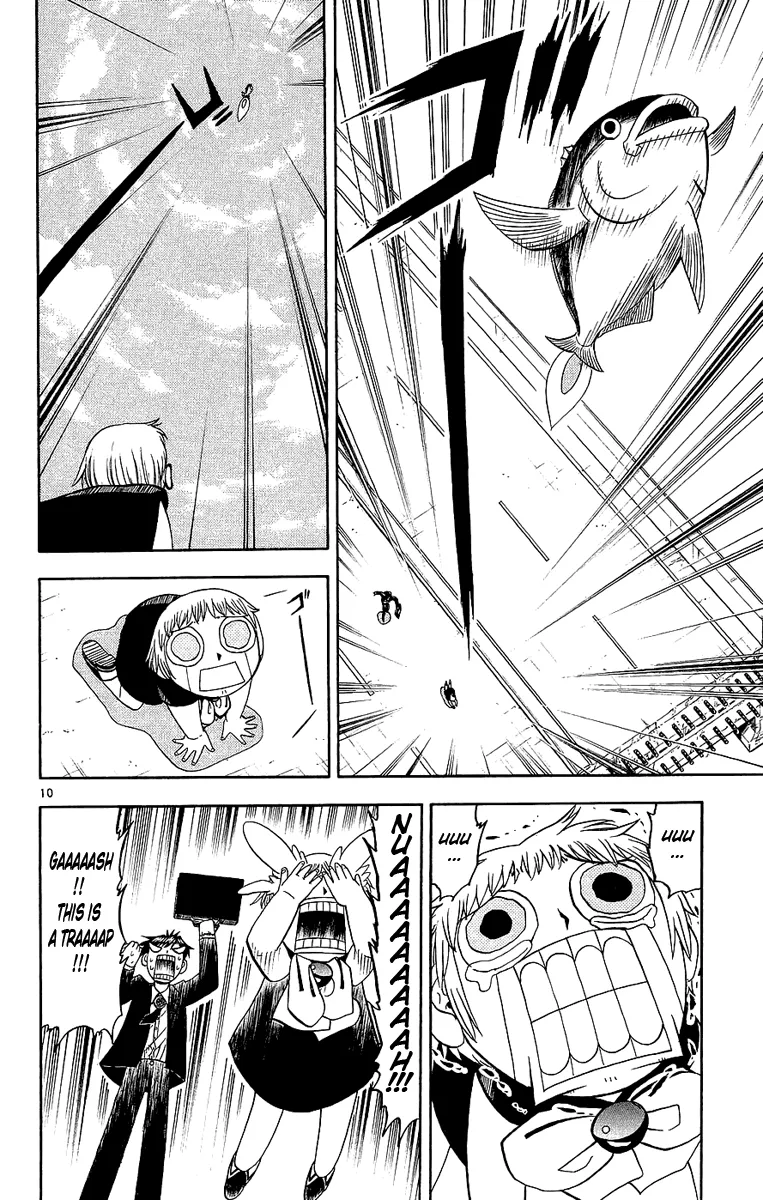 Read Zatch Bell! (en) Manga Online