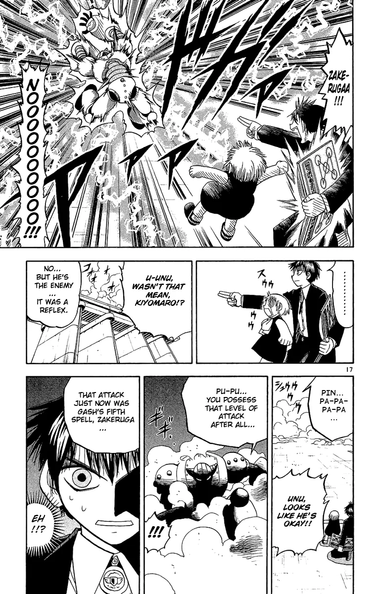 Read Zatch Bell! (en) Manga Online