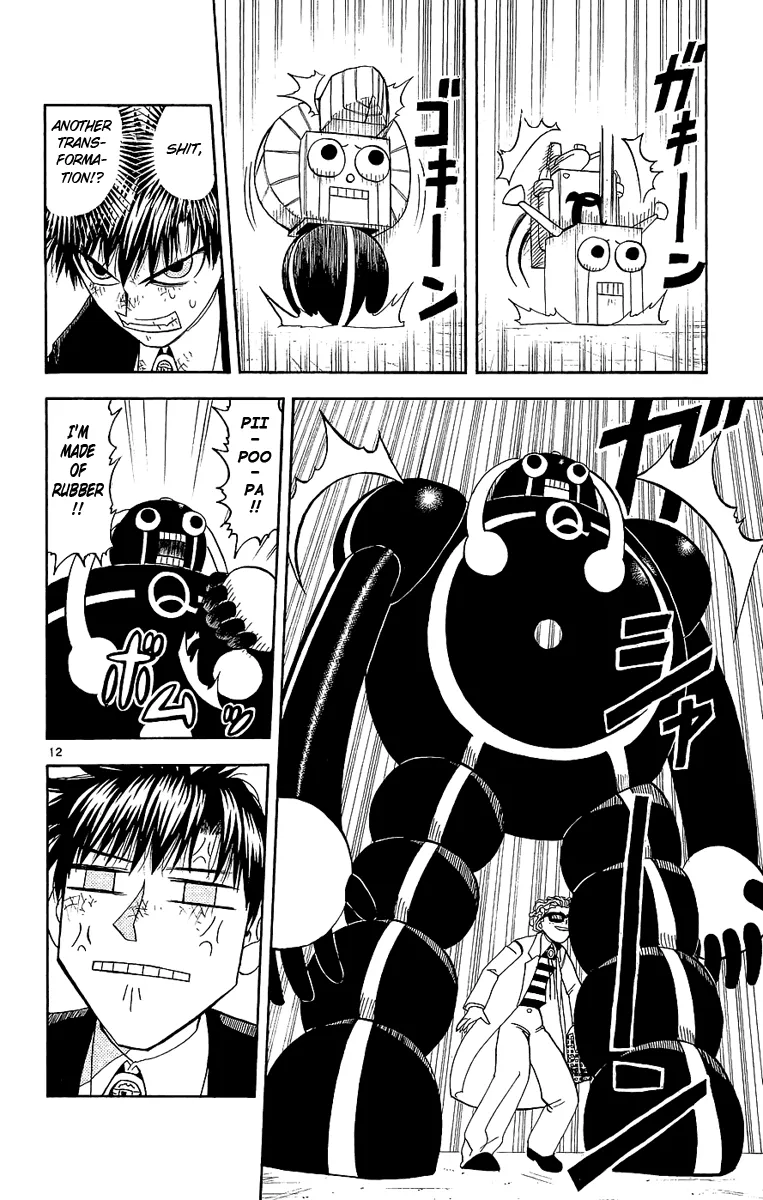 Read Zatch Bell! (en) Manga Online