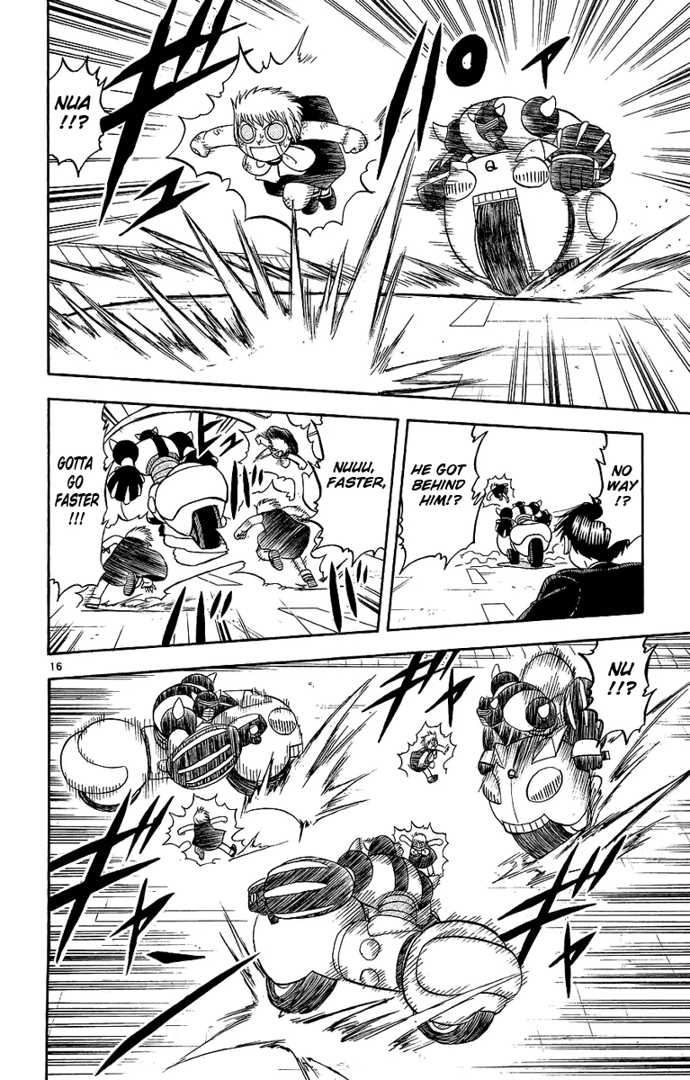 Read Zatch Bell! (en) Manga Online