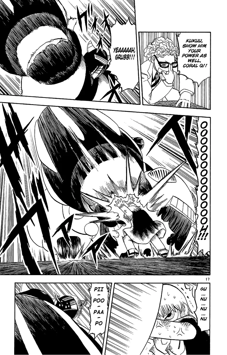 Read Zatch Bell! (en) Manga Online