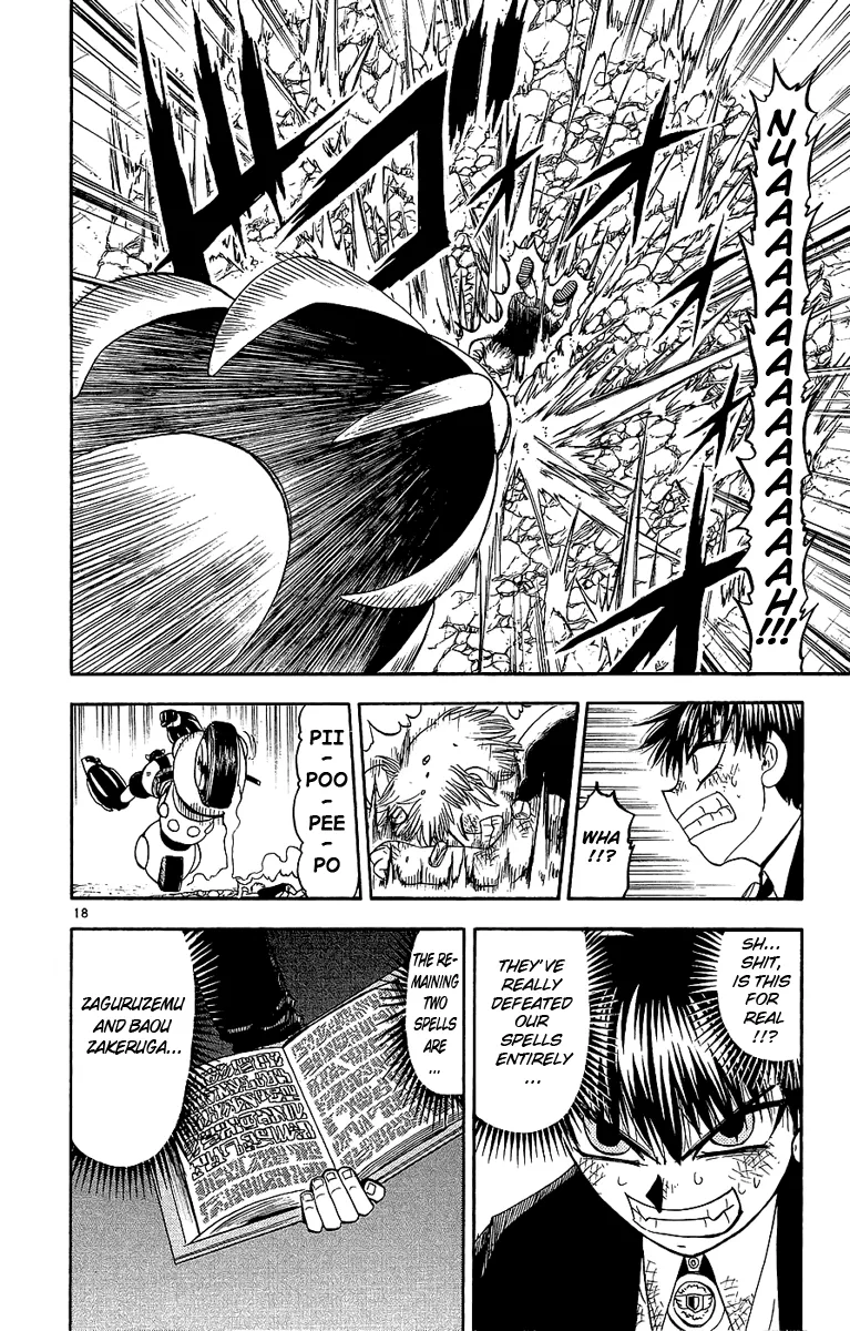 Read Zatch Bell! (en) Manga Online