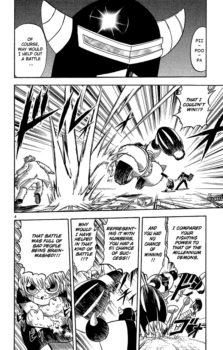 Read Zatch Bell! (en) Manga Online