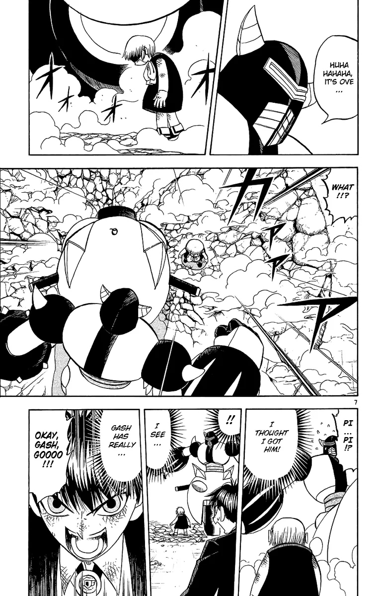 Read Zatch Bell! (en) Manga Online