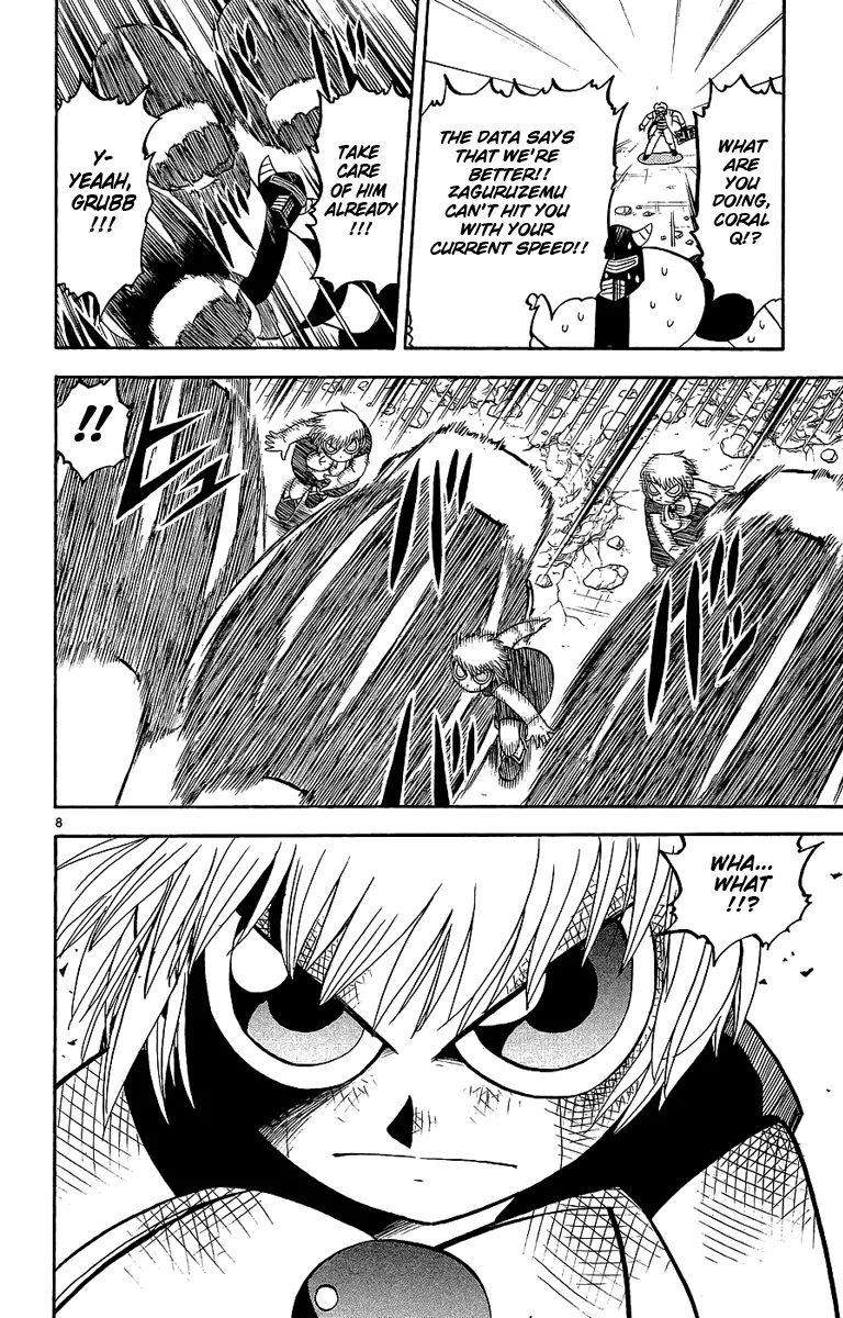 Read Zatch Bell! (en) Manga Online