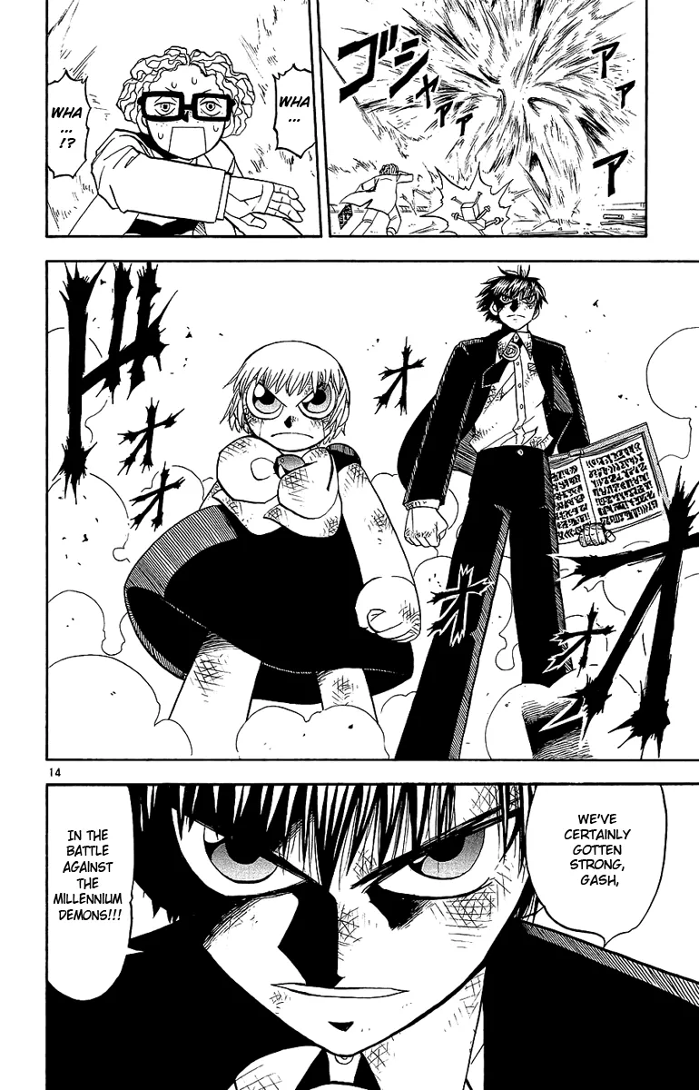 Read Zatch Bell! (en) Manga Online