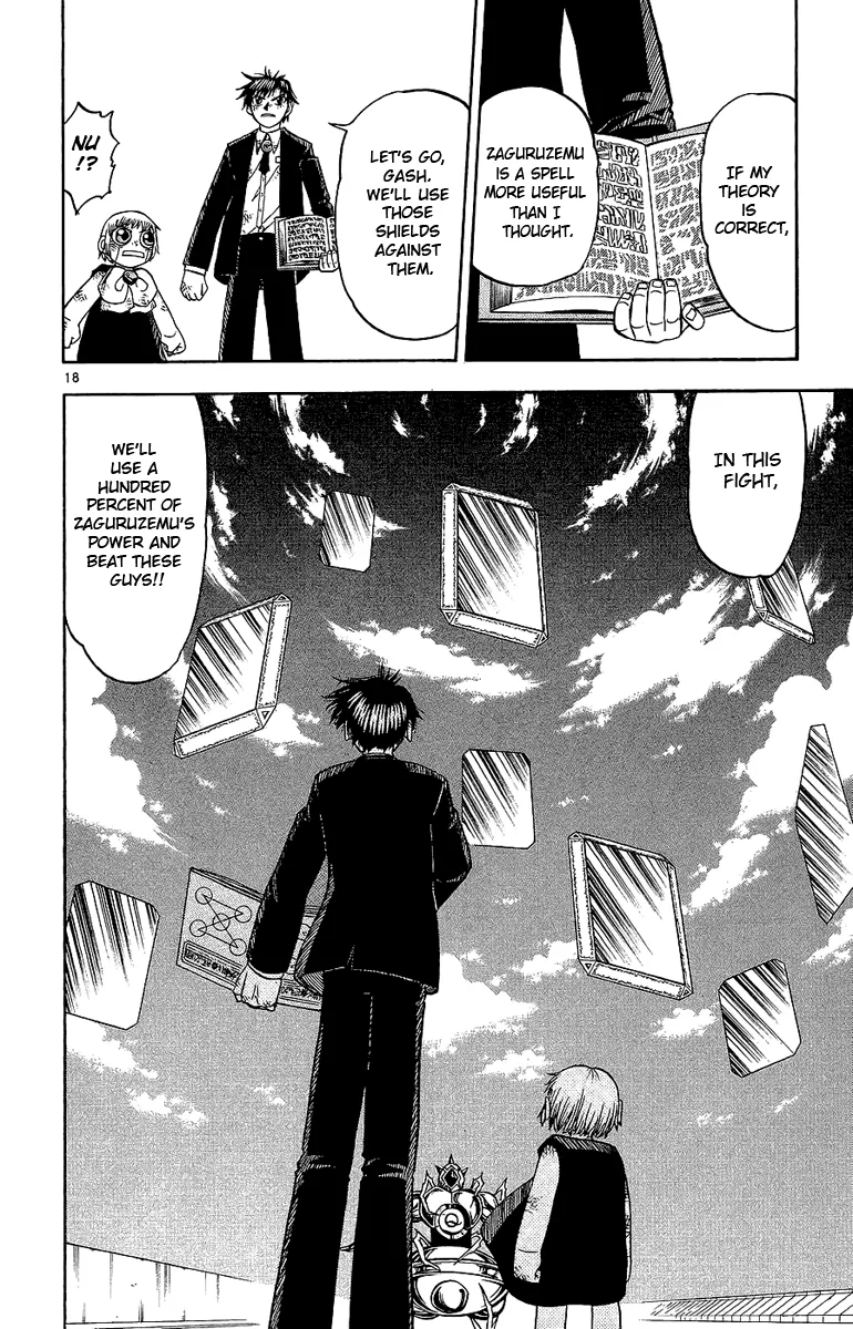 Read Zatch Bell! (en) Manga Online