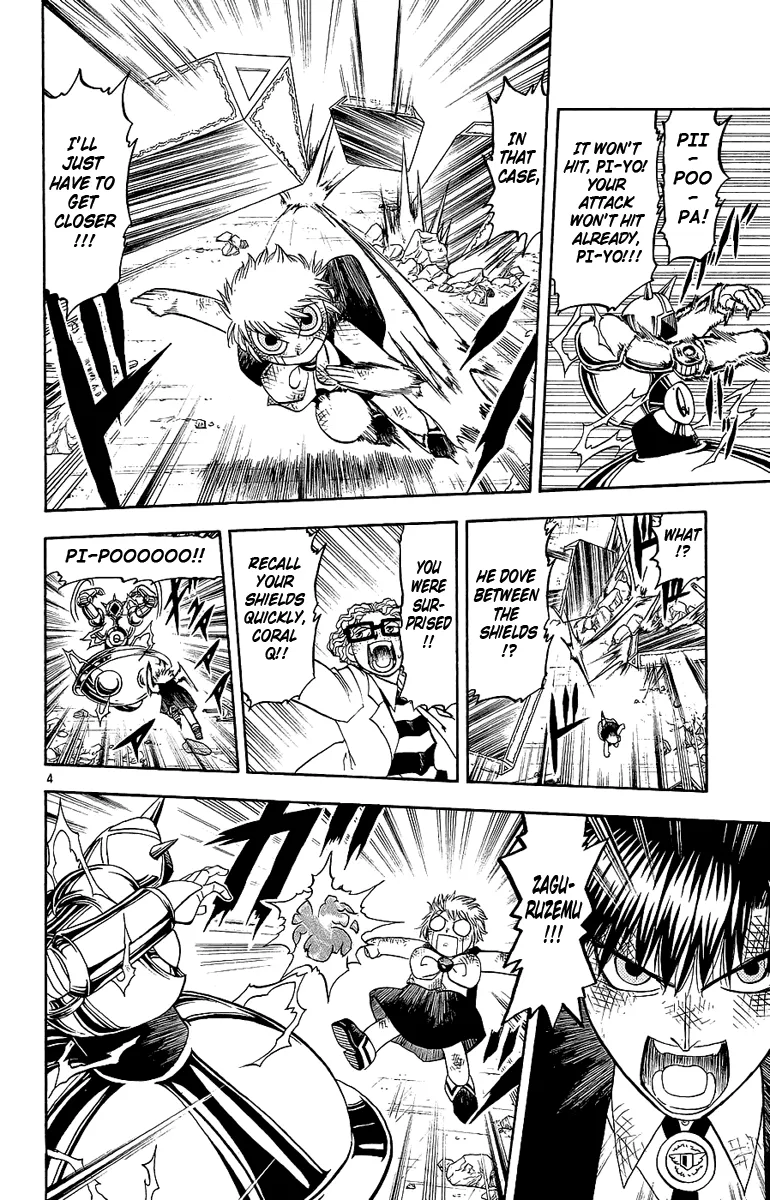 Read Zatch Bell! (en) Manga Online