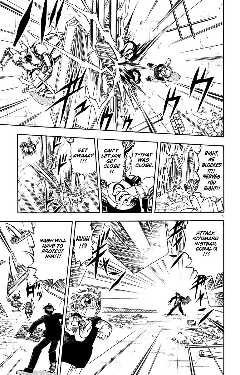 Read Zatch Bell! (en) Manga Online