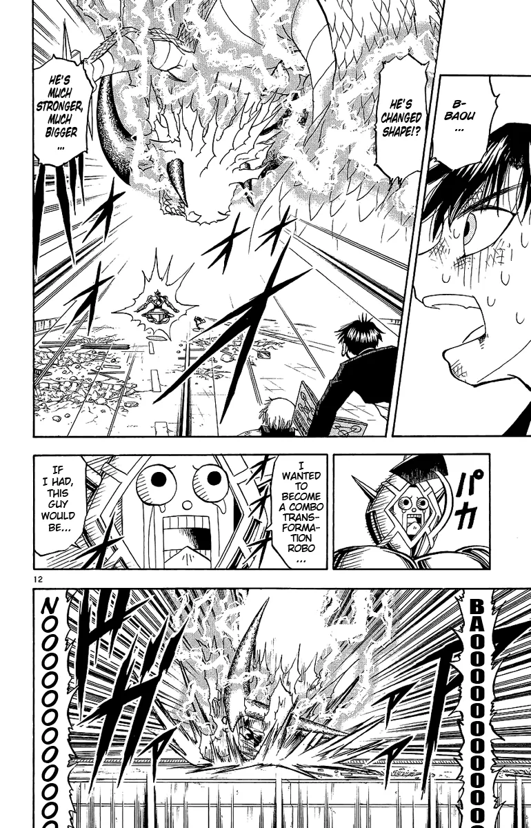 Read Zatch Bell! (en) Manga Online