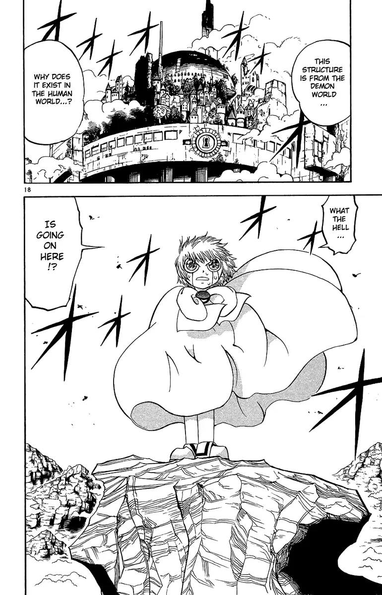 Read Zatch Bell! (en) Manga Online