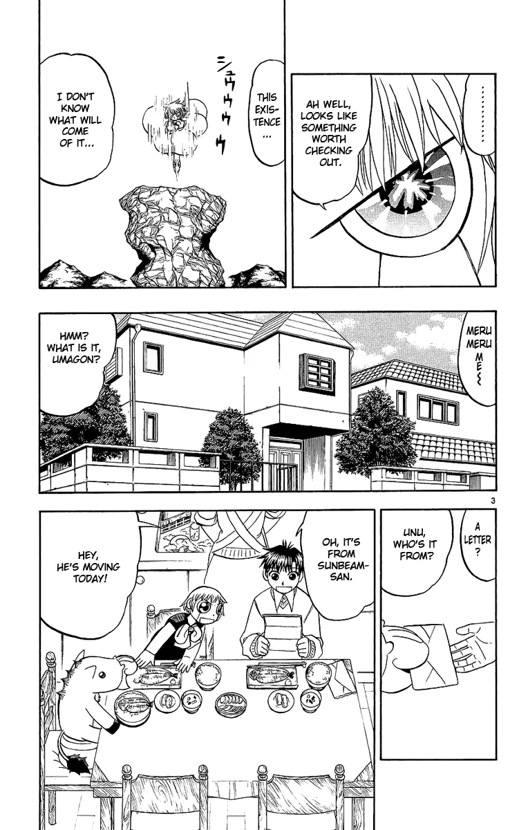 Read Zatch Bell! (en) Manga Online