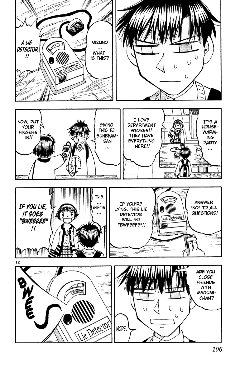 Read Zatch Bell! (en) Manga Online