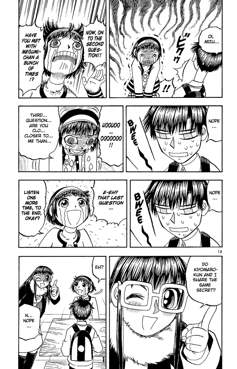 Read Zatch Bell! (en) Manga Online