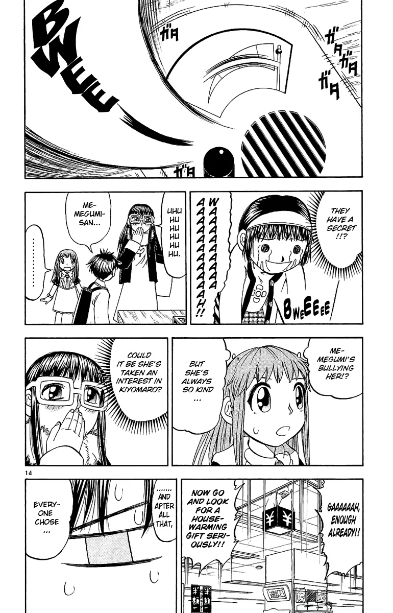 Read Zatch Bell! (en) Manga Online