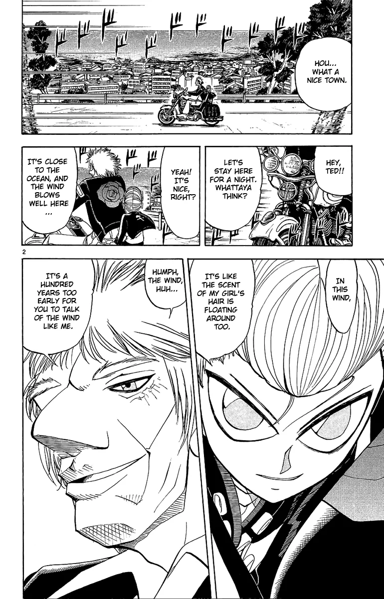 Read Zatch Bell! (en) Manga Online