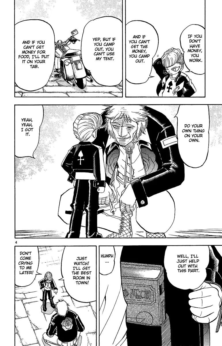 Read Zatch Bell! (en) Manga Online