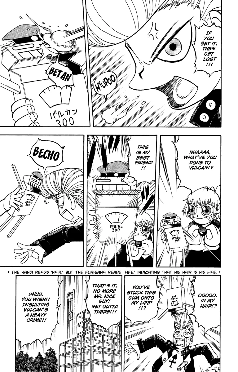 Read Zatch Bell! (en) Manga Online