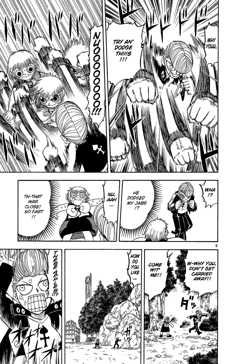 Read Zatch Bell! (en) Manga Online