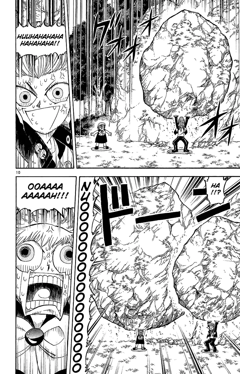 Read Zatch Bell! (en) Manga Online