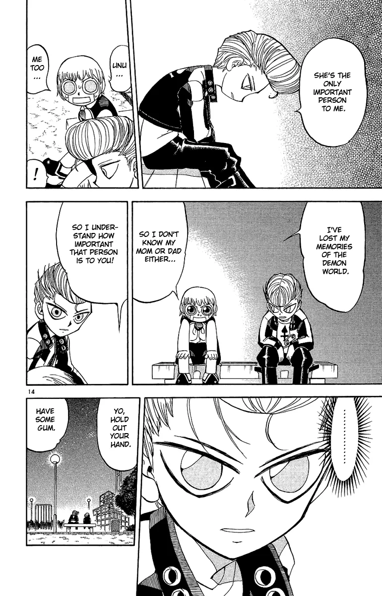 Read Zatch Bell! (en) Manga Online