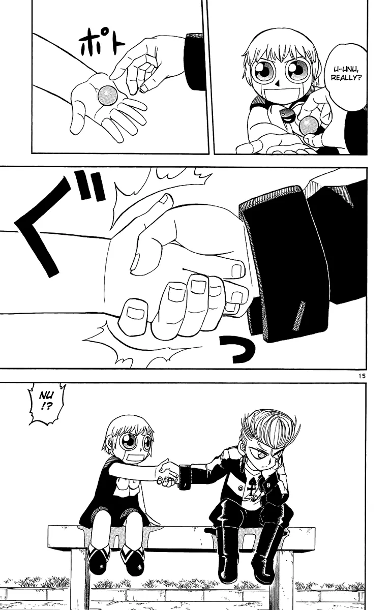 Read Zatch Bell! (en) Manga Online