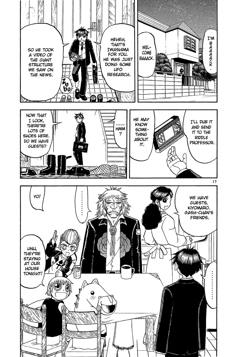 Read Zatch Bell! (en) Manga Online