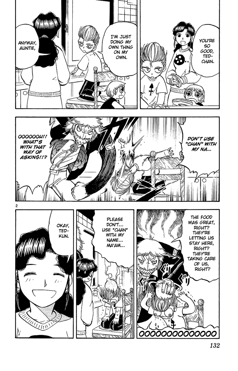 Read Zatch Bell! (en) Manga Online