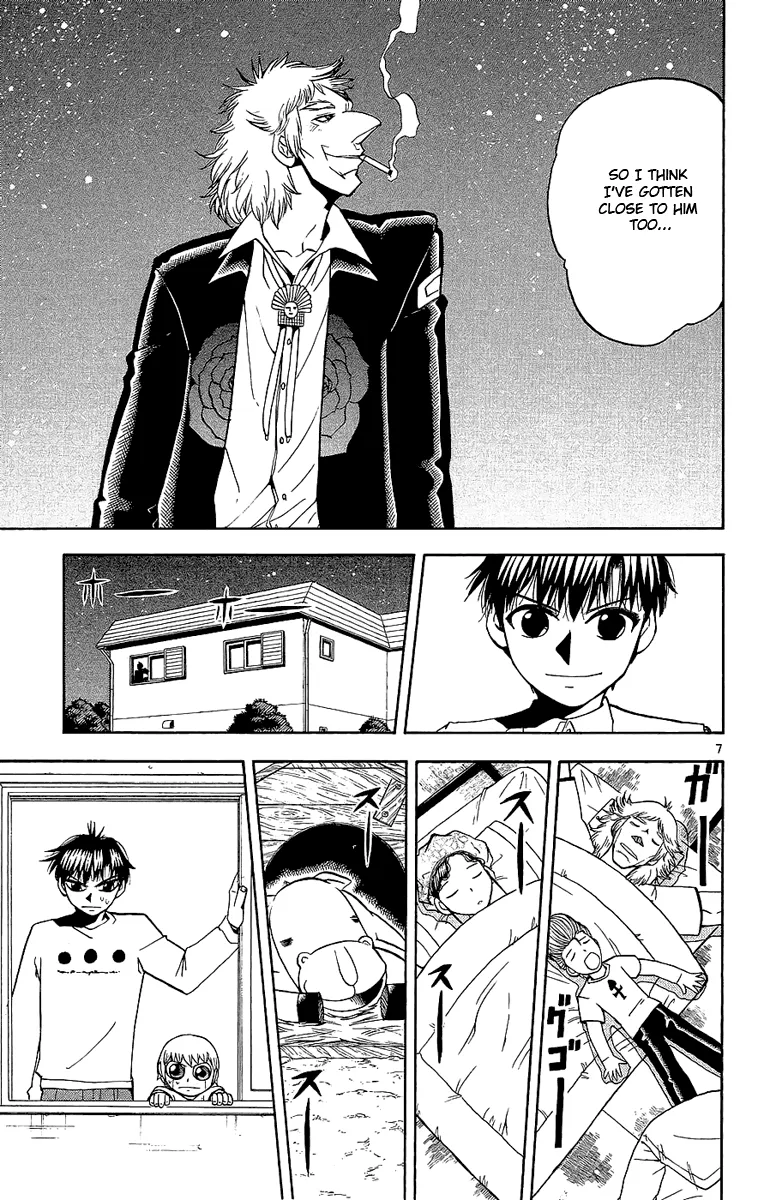 Read Zatch Bell! (en) Manga Online