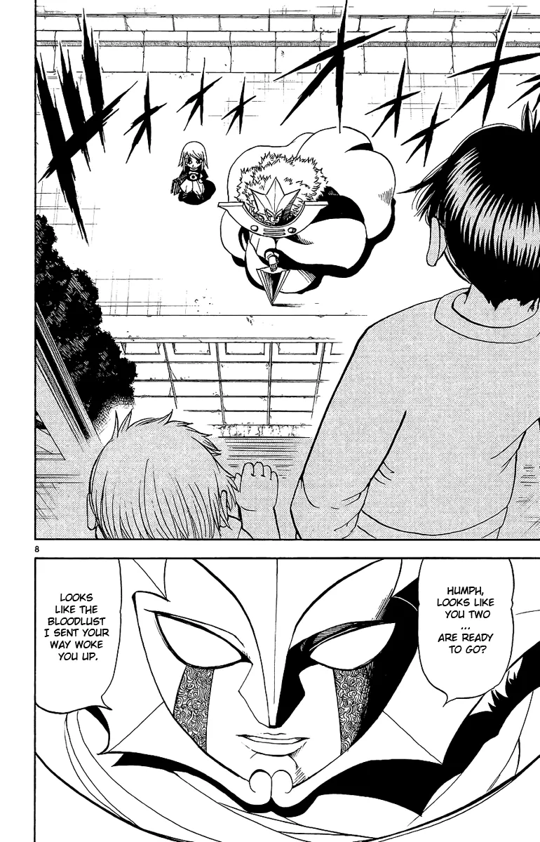 Read Zatch Bell! (en) Manga Online