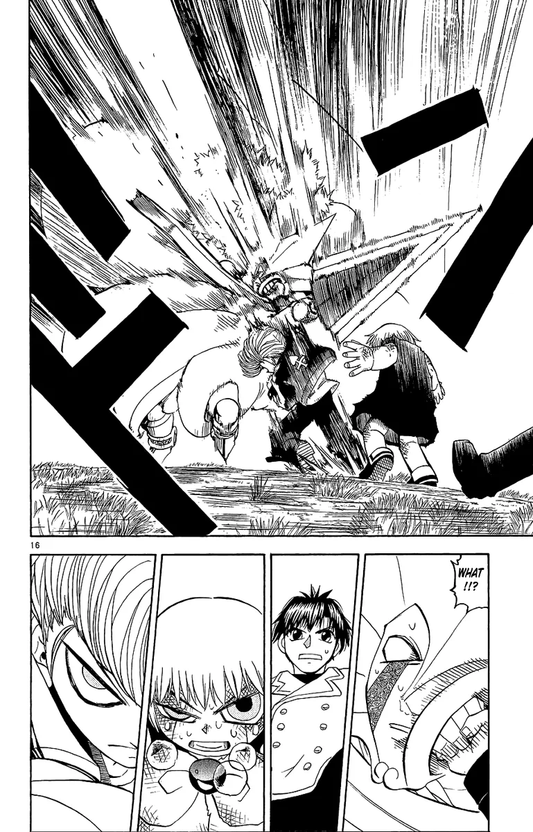 Read Zatch Bell! (en) Manga Online
