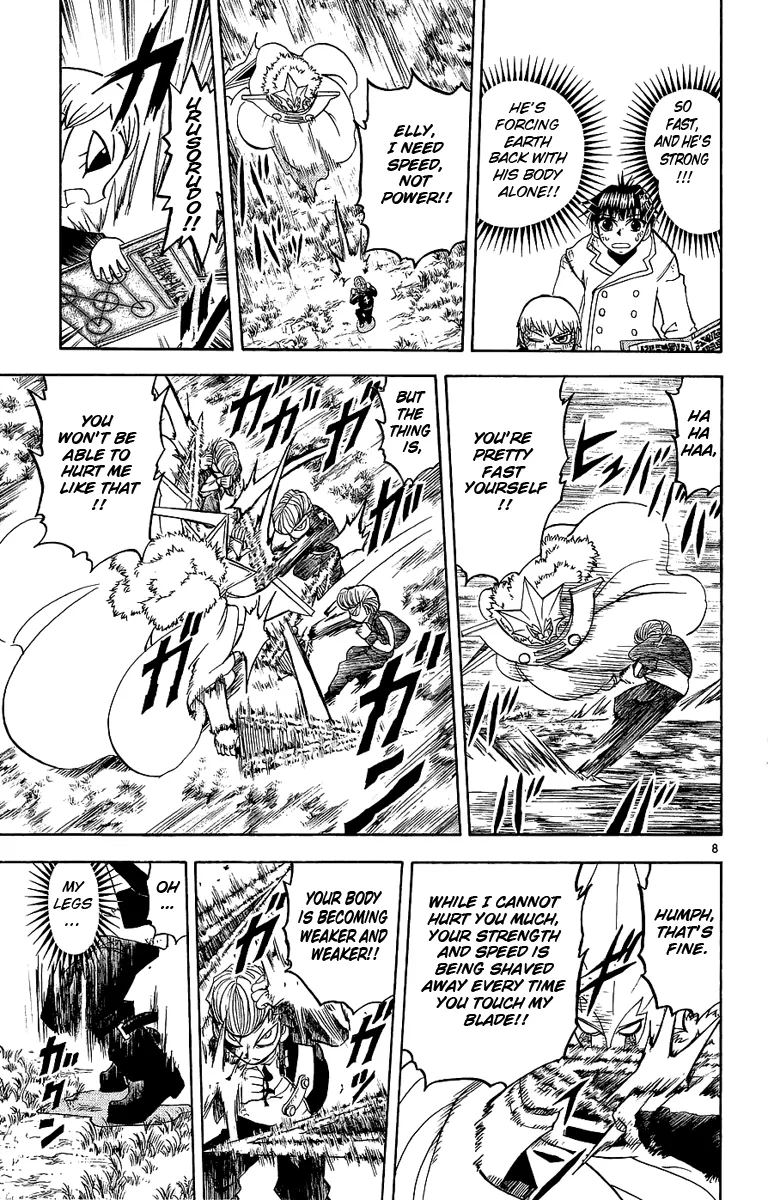 Read Zatch Bell! (en) Manga Online