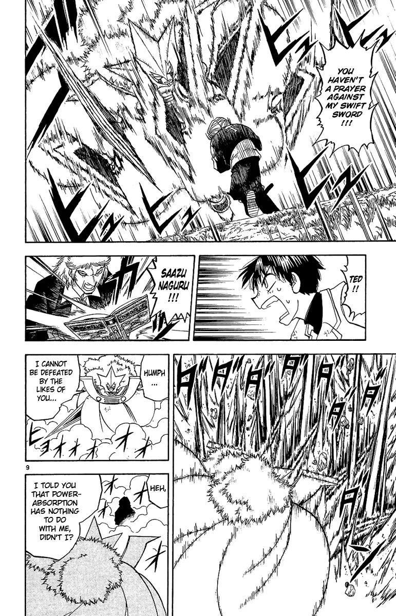 Read Zatch Bell! (en) Manga Online