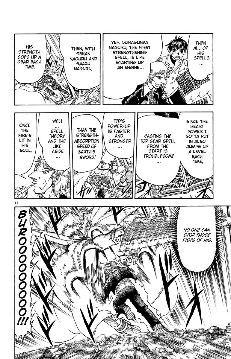 Read Zatch Bell! (en) Manga Online