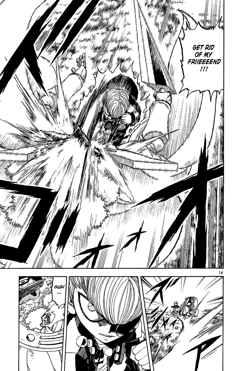 Read Zatch Bell! (en) Manga Online