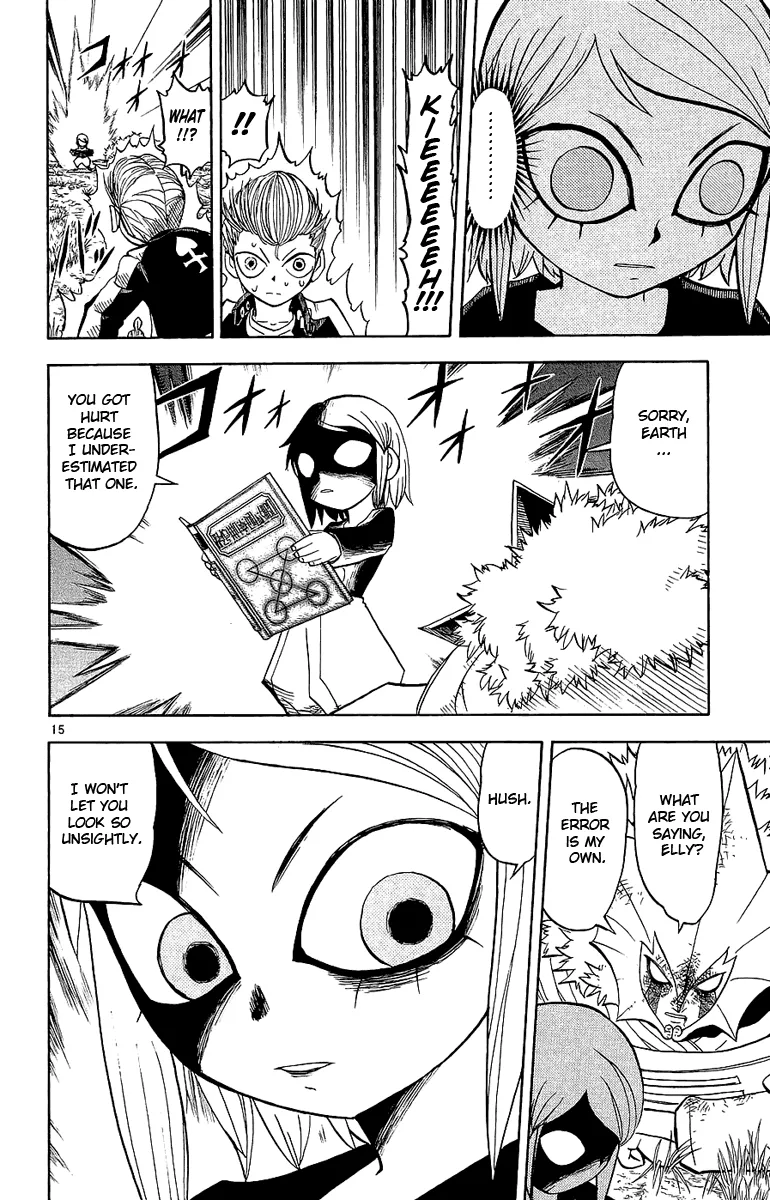 Read Zatch Bell! (en) Manga Online
