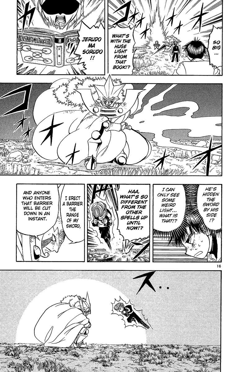 Read Zatch Bell! (en) Manga Online