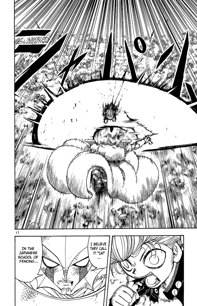 Read Zatch Bell! (en) Manga Online