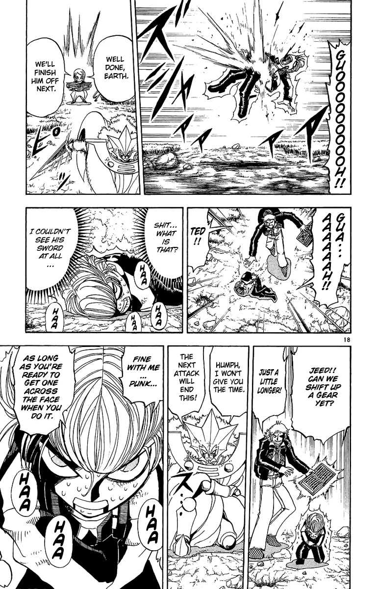 Read Zatch Bell! (en) Manga Online