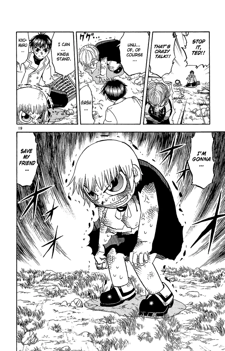 Read Zatch Bell! (en) Manga Online