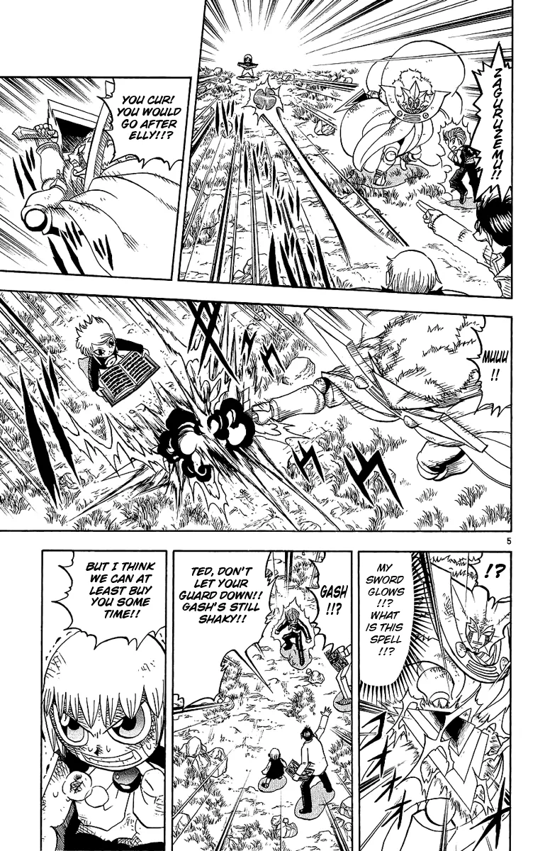 Read Zatch Bell! (en) Manga Online