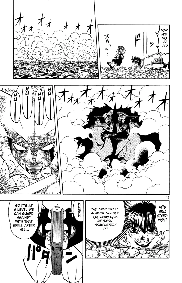 Read Zatch Bell! (en) Manga Online