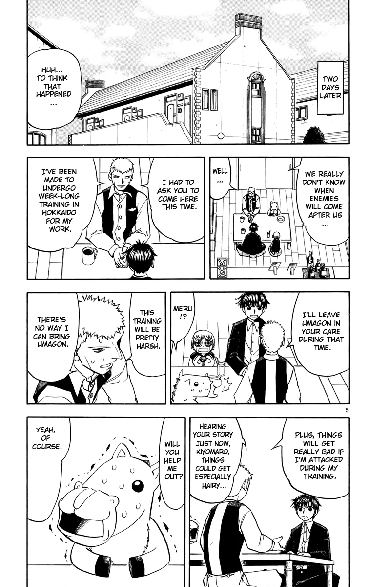 Read Zatch Bell! (en) Manga Online