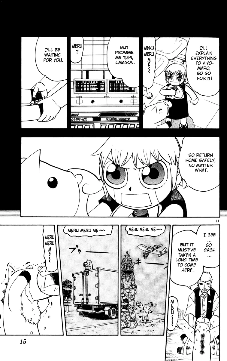 Read Zatch Bell! (en) Manga Online