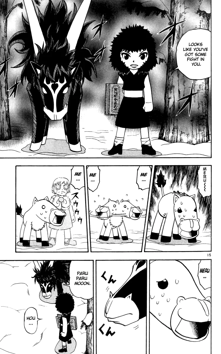 Read Zatch Bell! (en) Manga Online