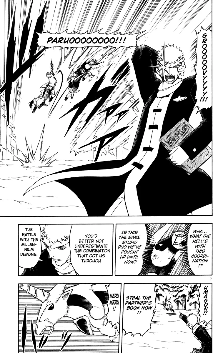 Read Zatch Bell! (en) Manga Online